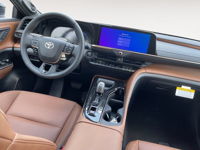 New 2026 Toyota Crown Signia AWD/4WD image 10