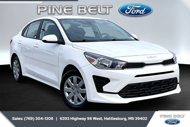 Used 2023 Kia Rio S image 1
