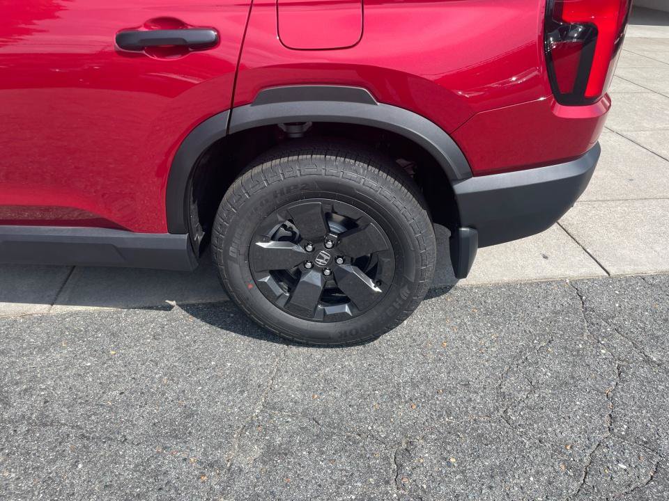 New 2026 Honda Passport RTL image 22