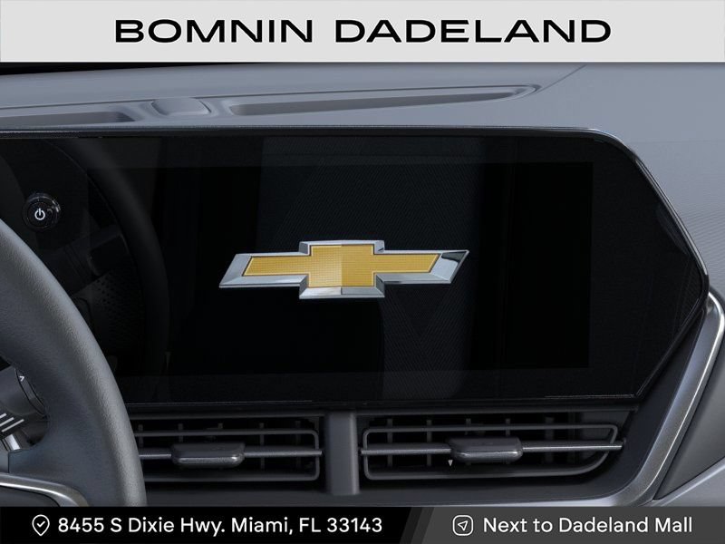 New 2026 Chevrolet Trax LT w/ Midnight Edition FWD image 21