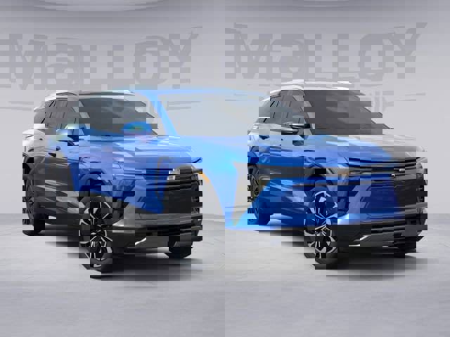 New 2026 Chevrolet Blazer EV LT FWD image 2