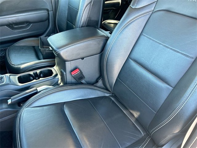 Used 2021 Jeep Wrangler Unlimited Sahara image 15