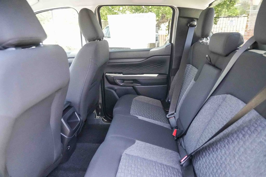 New 2026 Ford Ranger XLT w/ Black Appearance Package RWD image 20