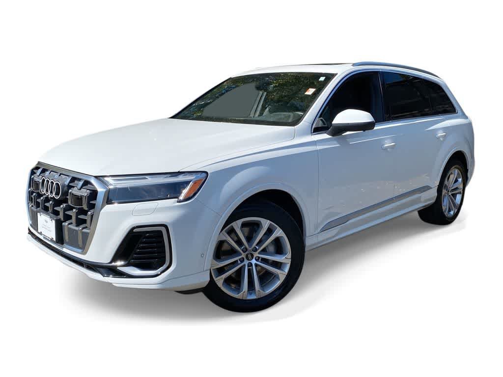Used 2025 Audi Q7 3.0T Premium Plus