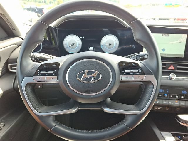Certified 2023 Hyundai Elantra SEL w/ Convenience Package FWD image 19
