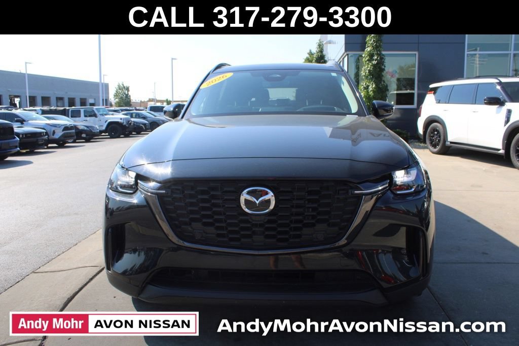 Used 2026 MAZDA CX-90 3.3 Turbo w/ Premium Sport Pkg AWD/4WD image 2