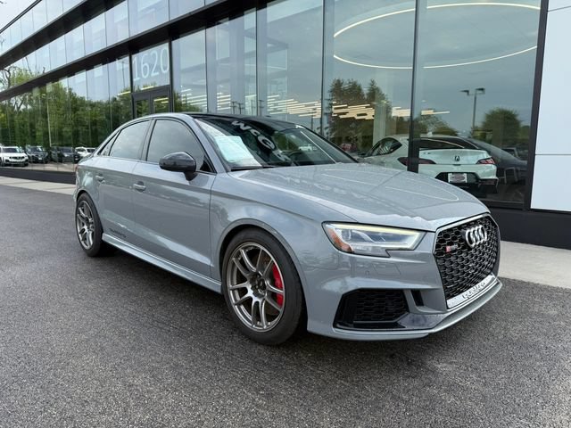 Used 2019 Audi RS 3 AWD/4WD image 2