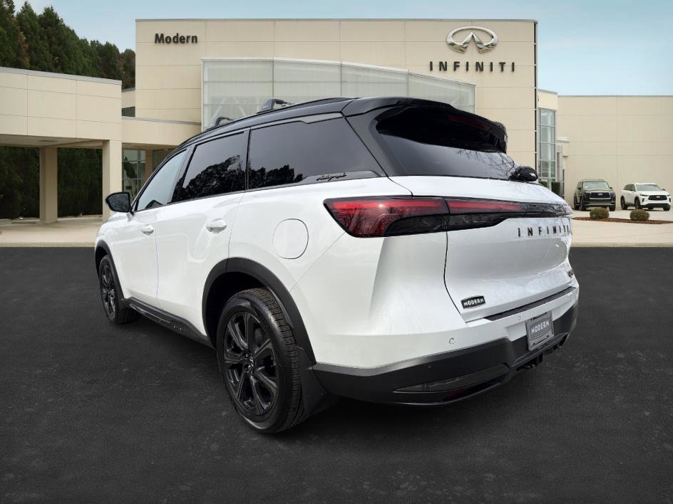 New 2026 INFINITI QX60 Autograph image 6