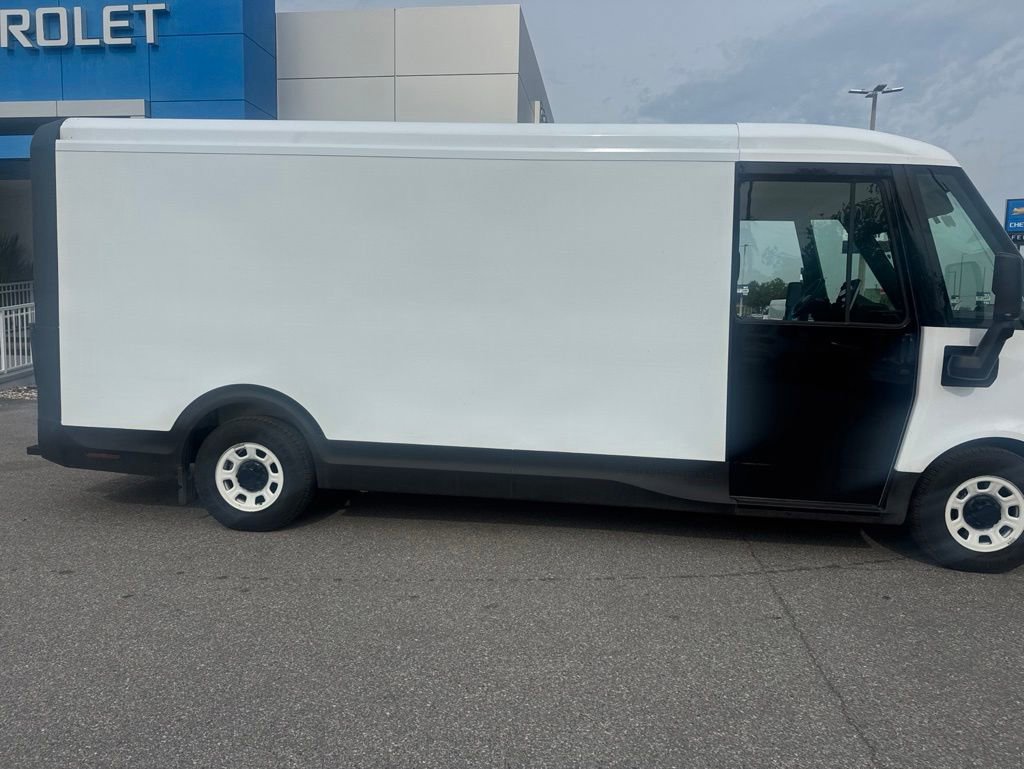 Used 2024 Chevrolet Brightdrop 600 w/ Battery Pack, Max Range AWD/4WD image 4