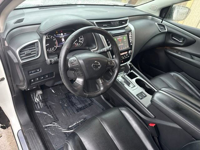 Used 2019 Nissan Murano SL w/ SL Technology Package AWD/4WD image 12
