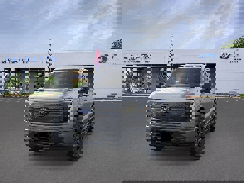 New 2025 Ford F150 Lightning Flash image 2