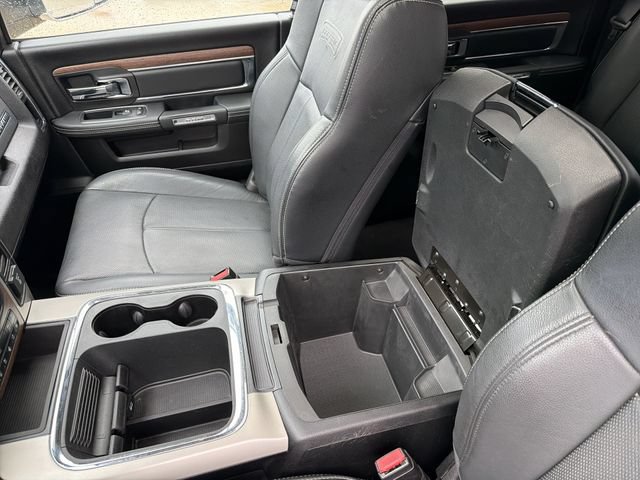 Used 2018 RAM 2500 Laramie AWD/4WD image 23
