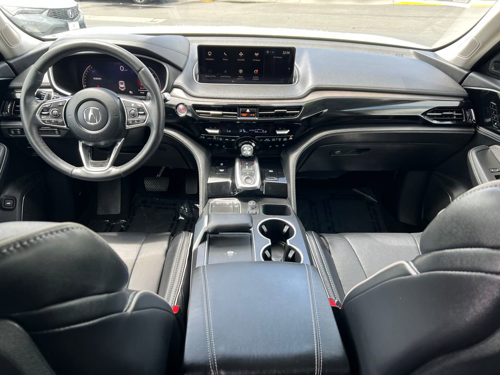 Certified 2023 Acura MDX SH-AWD w/ Advance Package image 31