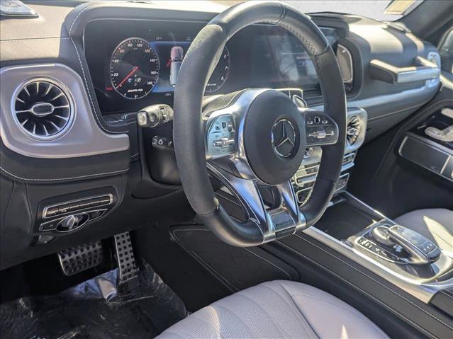 Certified 2024 Mercedes-Benz G 63 AMG 4MATIC image 10