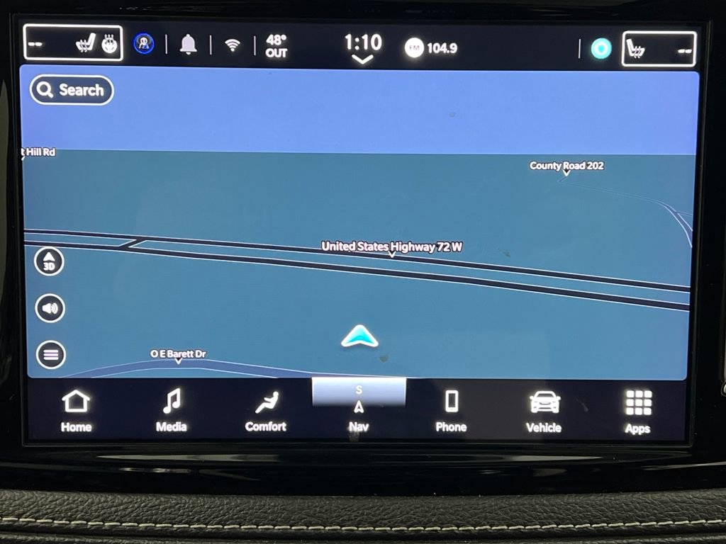 Used 2024 Chrysler Pacifica Limited image 65