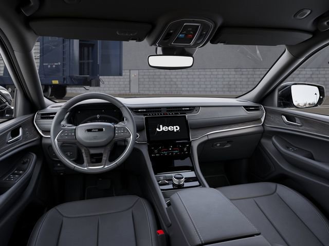 New 2025 Jeep Grand Cherokee Limited image 14