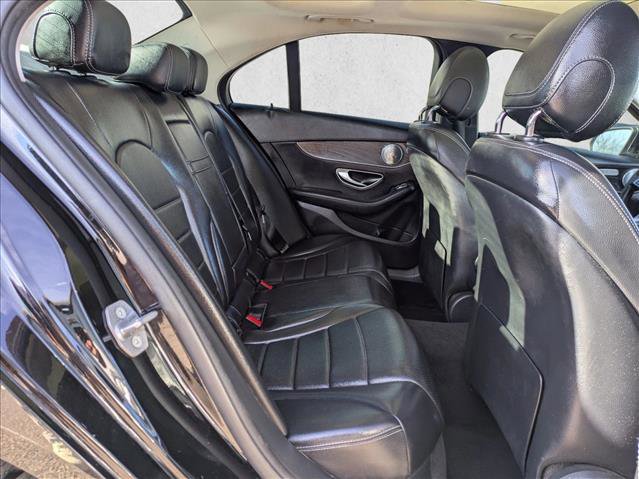 Used 2017 Mercedes-Benz C 300 4MATIC Sedan image 22
