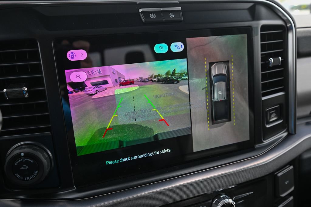 New 2026 Ford F350 Platinum AWD/4WD image 36