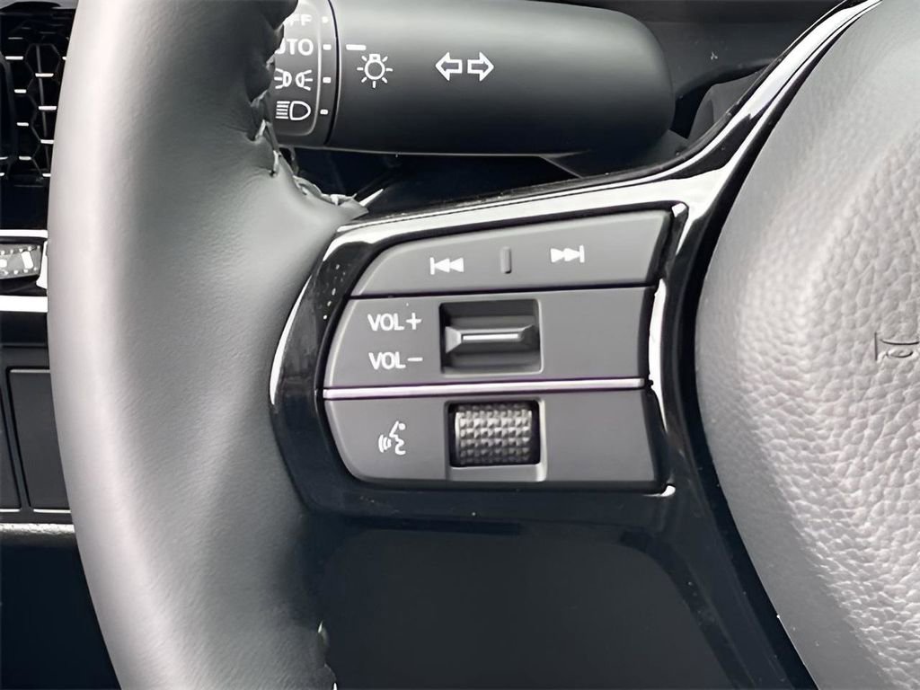 New 2026 Honda CR-V EX-L image 12