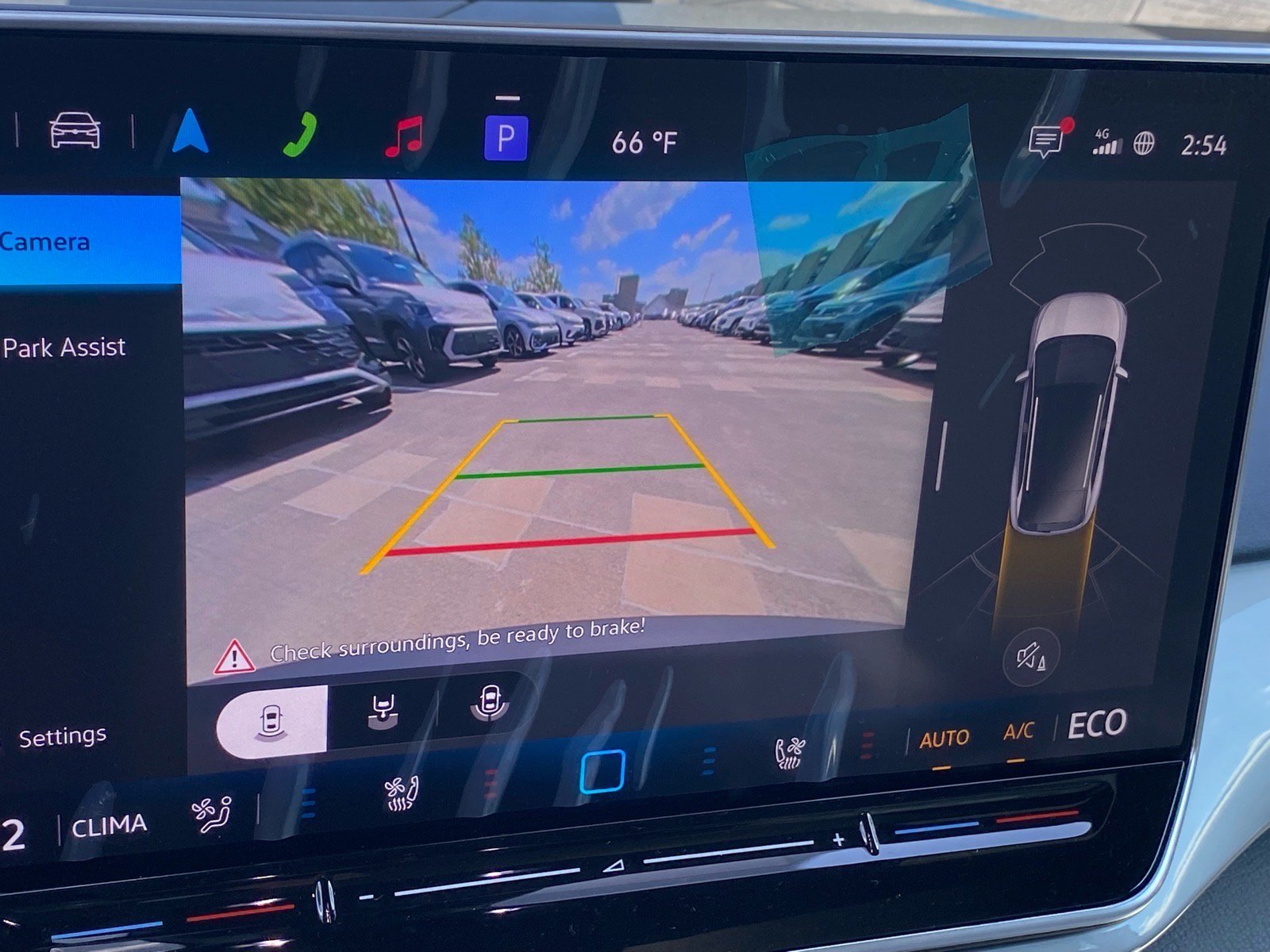 New 2026 Volkswagen ID.4 Pro S AWD/4WD image 10