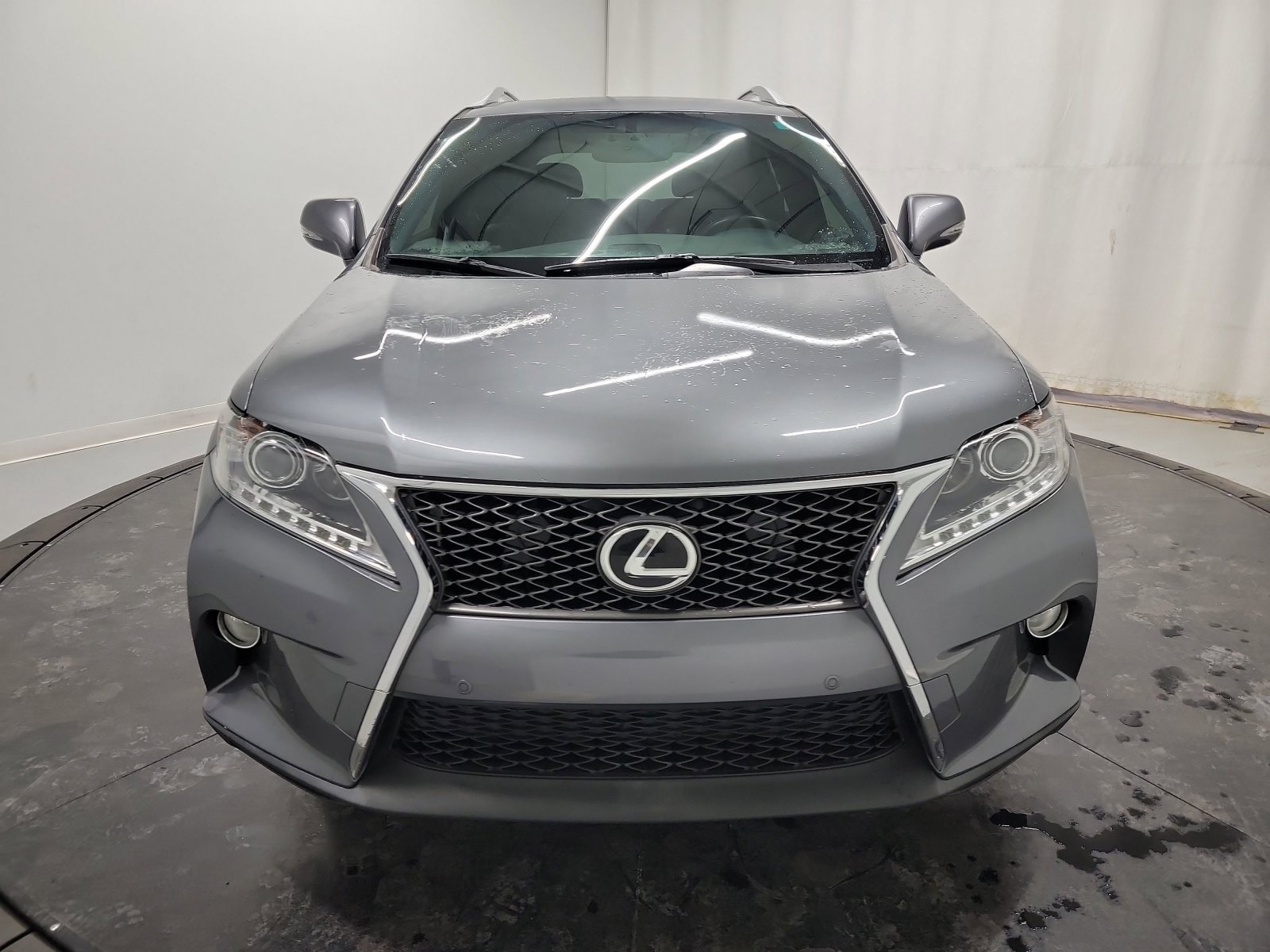 Used 2014 Lexus RX 350 F Sport w/ Navigation Package image 2