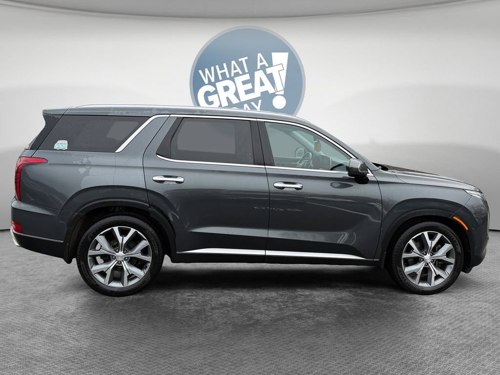 Used 2020 Hyundai Palisade SEL AWD/4WD image 2