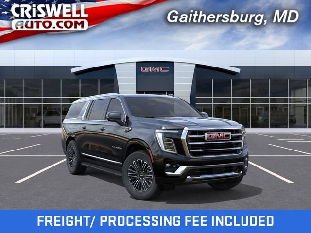 New 2026 GMC Yukon XL Elevation w/ LPO, Floor Liner Package