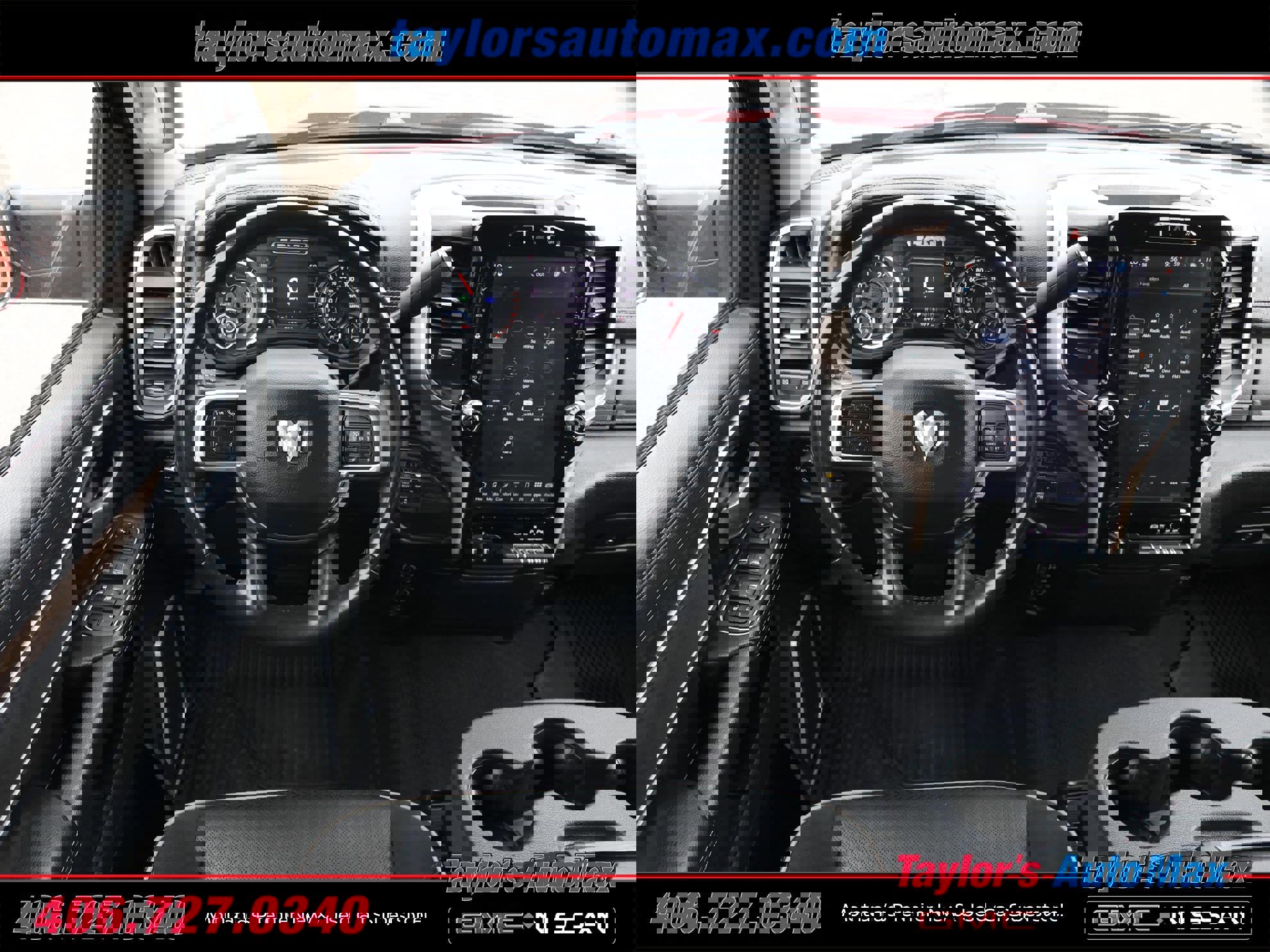 Used 2022 RAM 2500 Laramie image 28