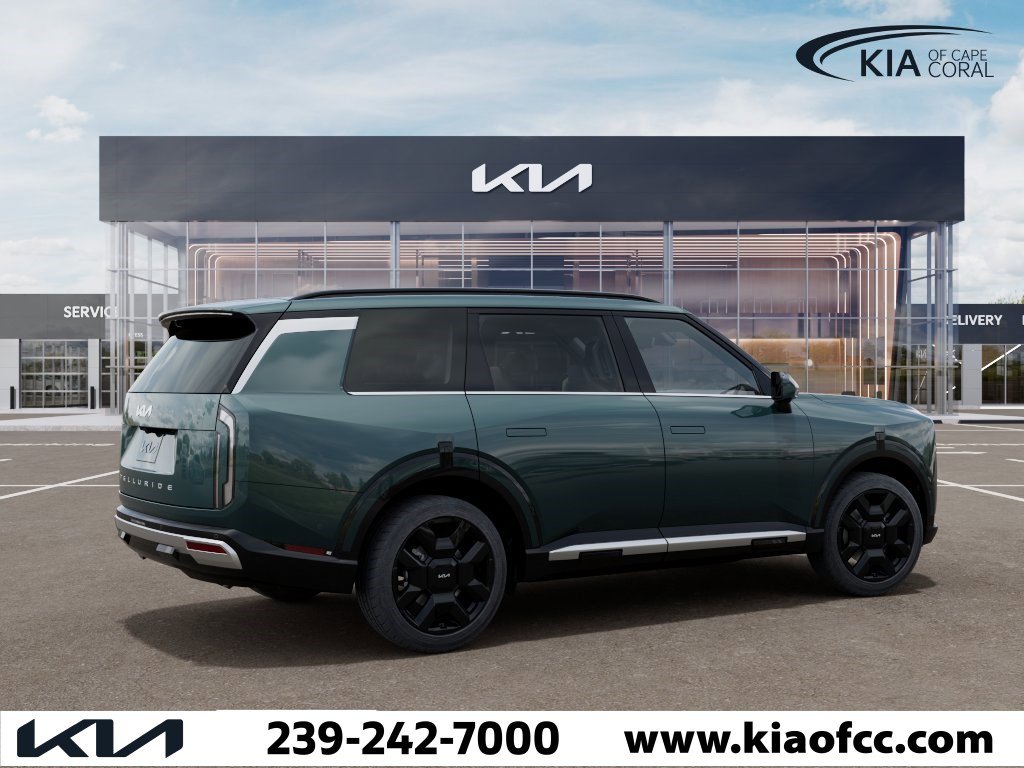 New 2027 Kia Telluride SX FWD image 6