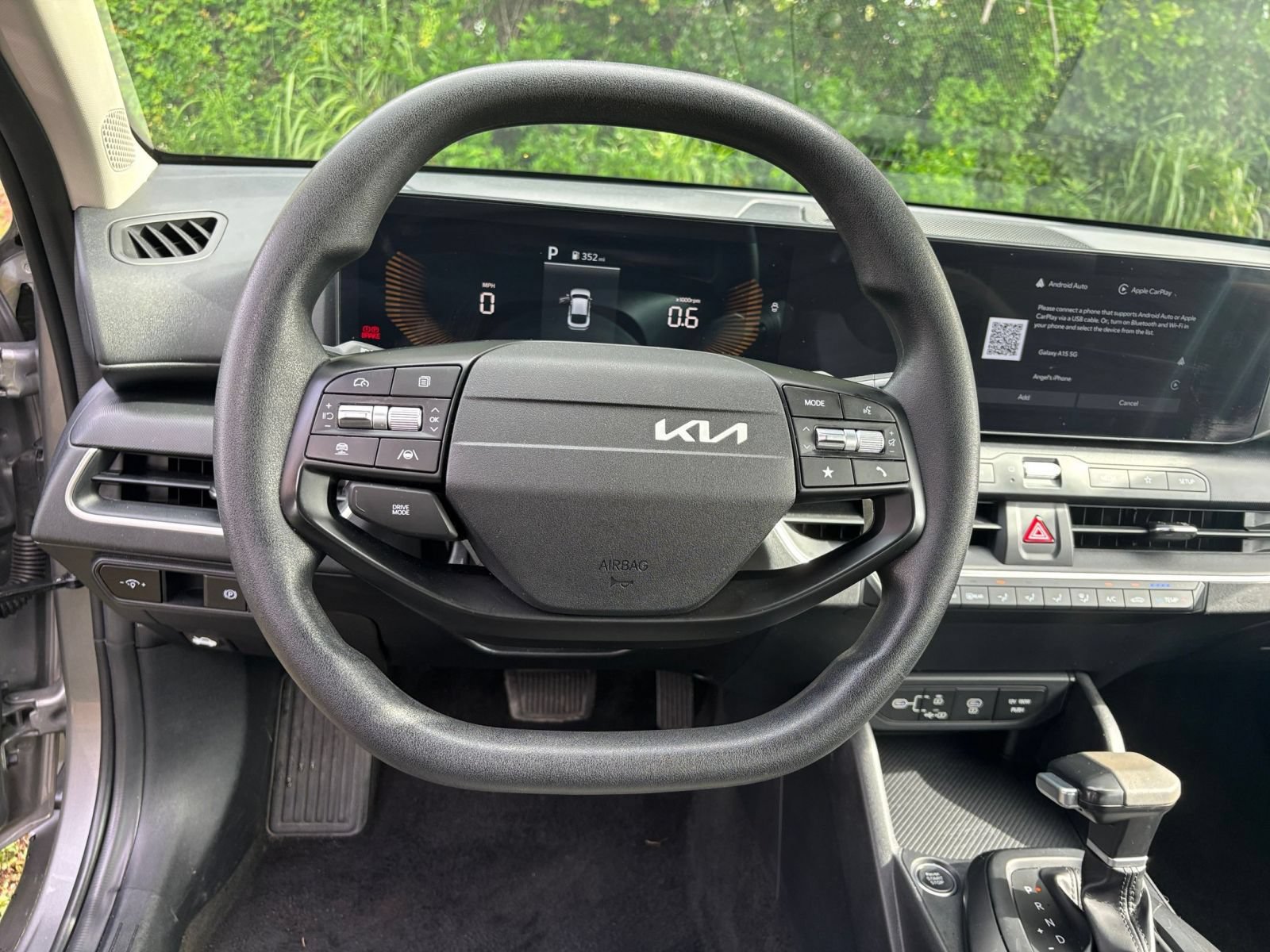 Used 2025 Kia K4 FWD image 27