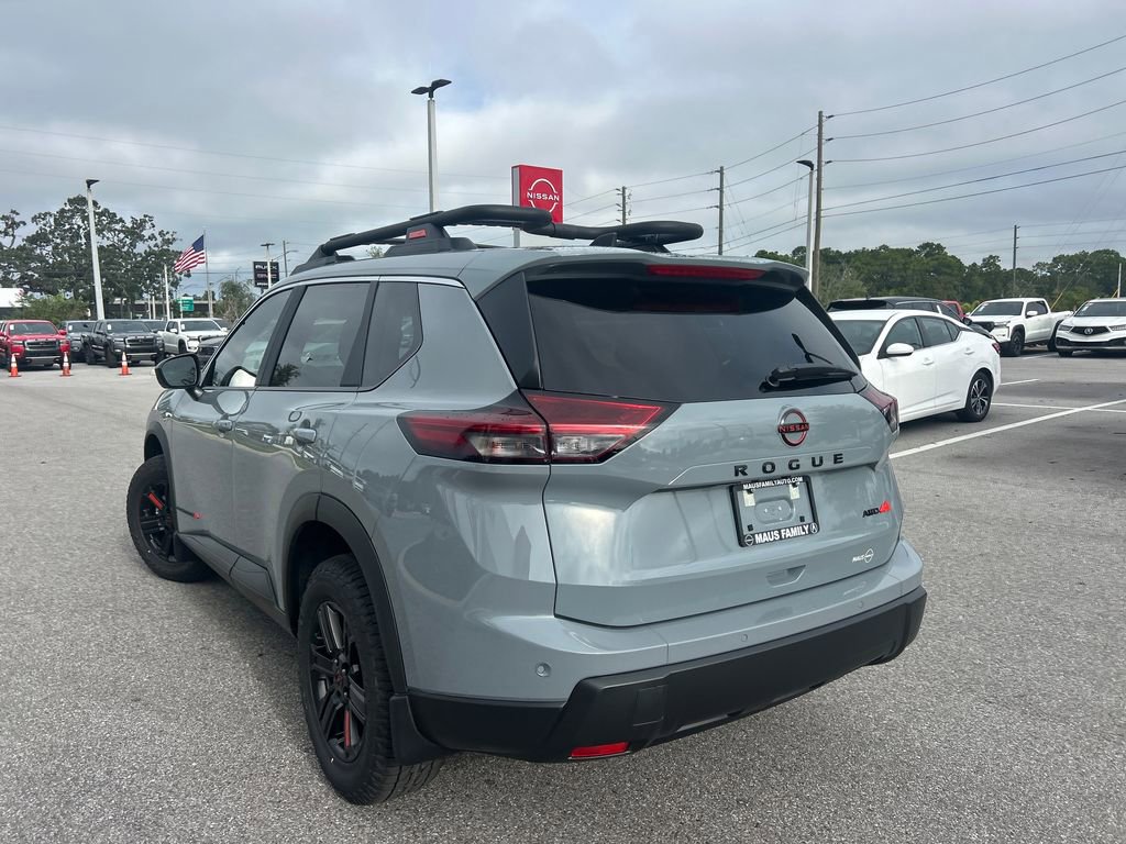 New 2026 Nissan Rogue SV image 6
