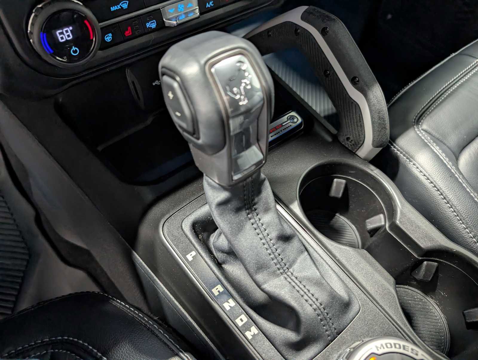 Used 2021 Ford Bronco First Edition image 34