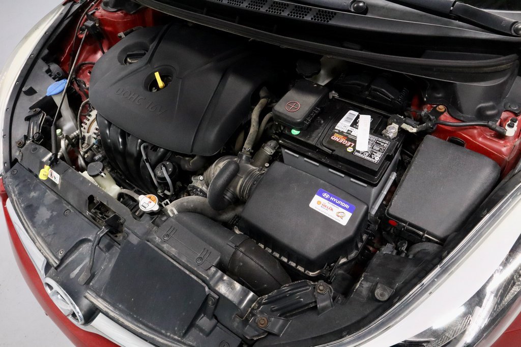 Used 2016 Hyundai Elantra SE w/ Option Group 02 image 18
