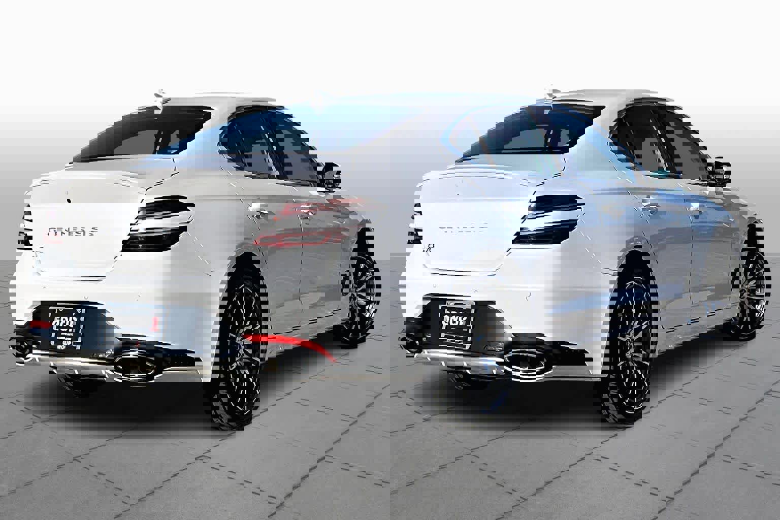 Used 2026 Genesis G70 2.5T Prestige image 12