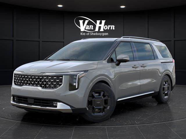 New 2026 Kia Carnival SX video 1