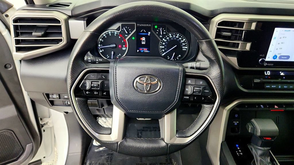 Used 2022 Toyota Tundra SR5 w/ TRD Convenience Package RWD image 12
