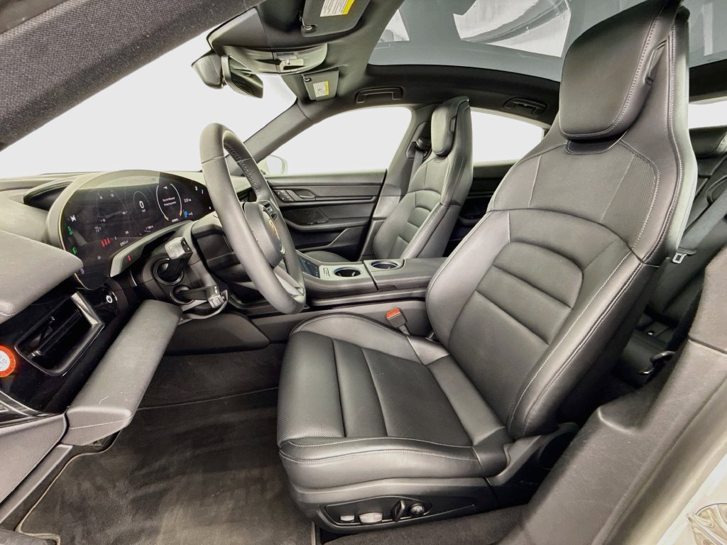 Certified 2023 Porsche Taycan RWD image 5