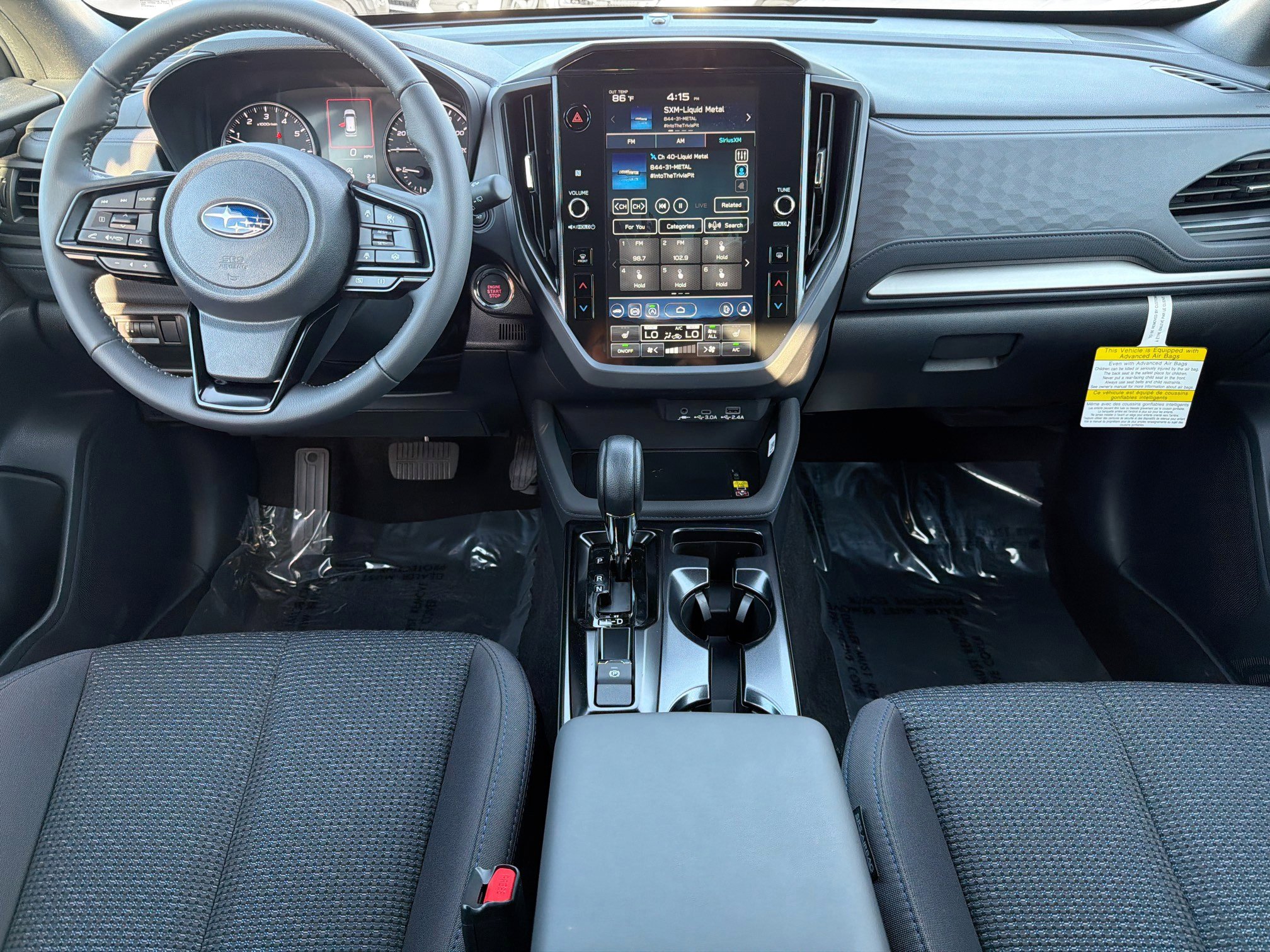 New 2026 Subaru Forester Premium w/ Base/Premium Package AWD/4WD image 18