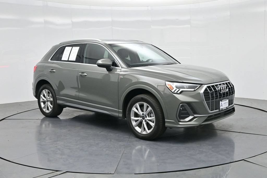 Used 2025 Audi Q3 2.0T Premium AWD/4WD image 4