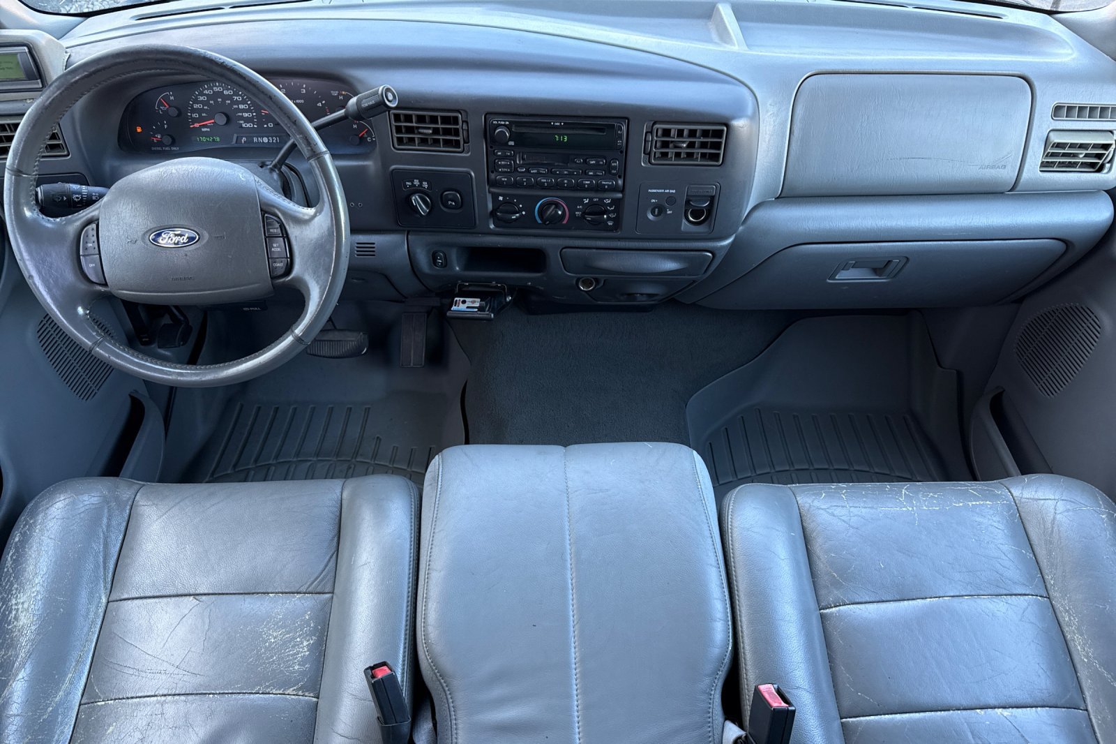 Used 2003 Ford F250 Lariat AWD/4WD image 13