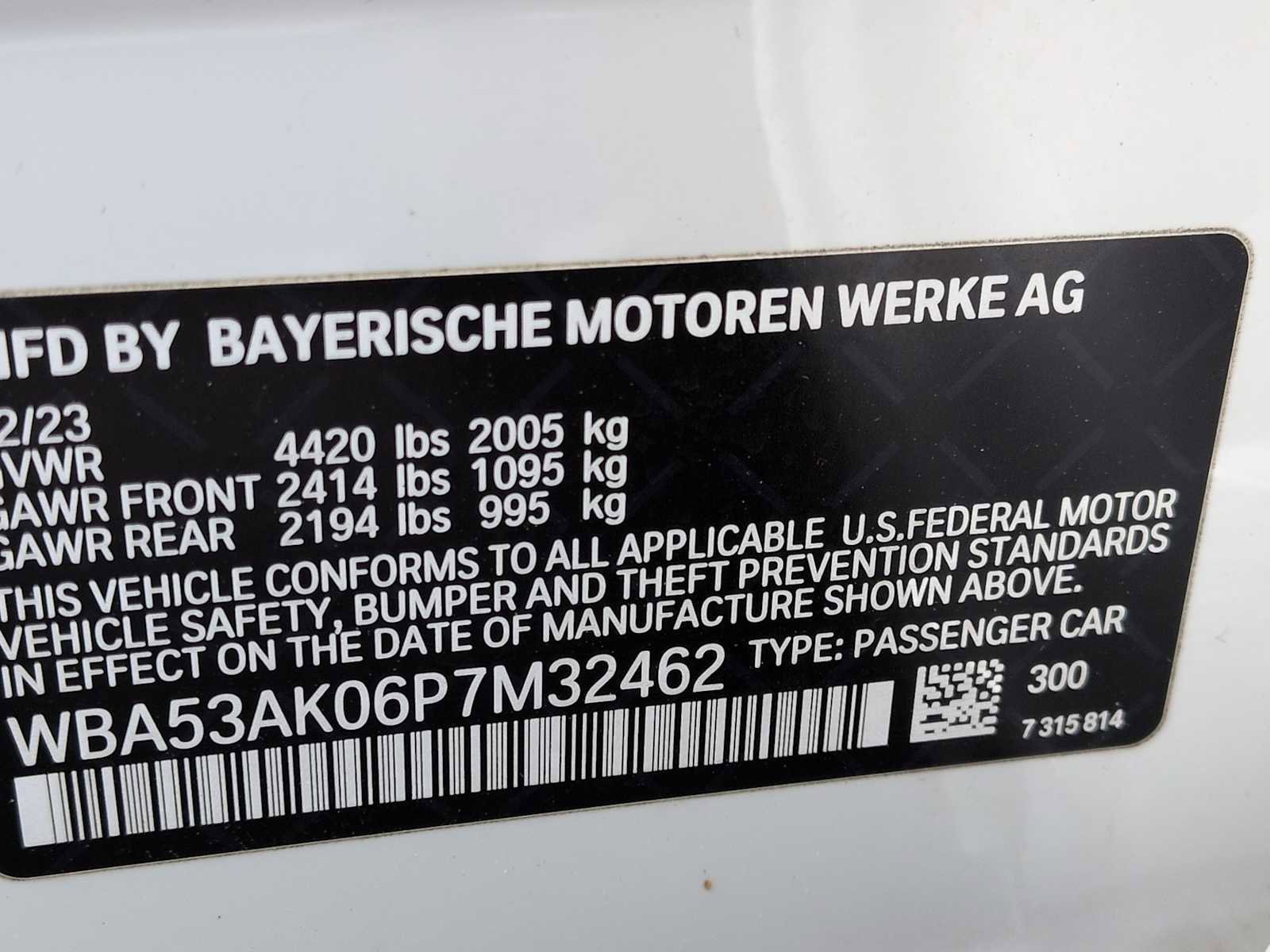 Certified 2023 BMW 228i Gran Coupe w/ Convenience Package FWD image 39