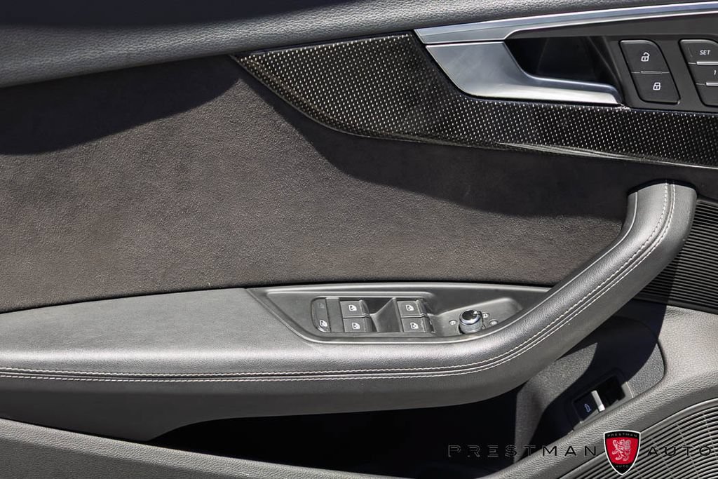 Used 2019 Audi S4 Premium Plus w/ Premium Plus Package AWD/4WD image 23