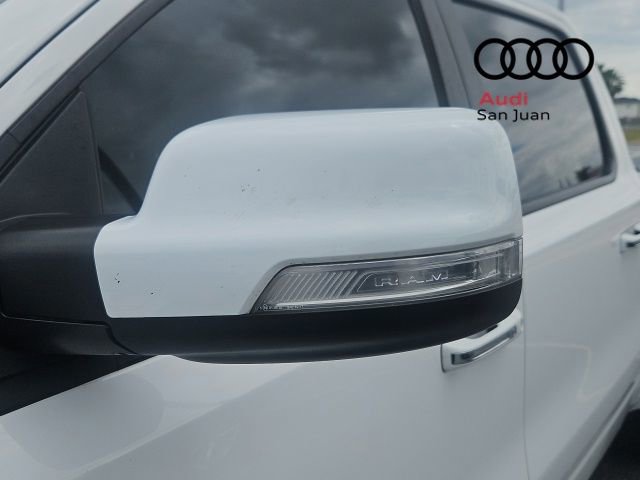 Used 2021 RAM 1500 Laramie w/ Laramie Southwest Edition AWD/4WD image 7