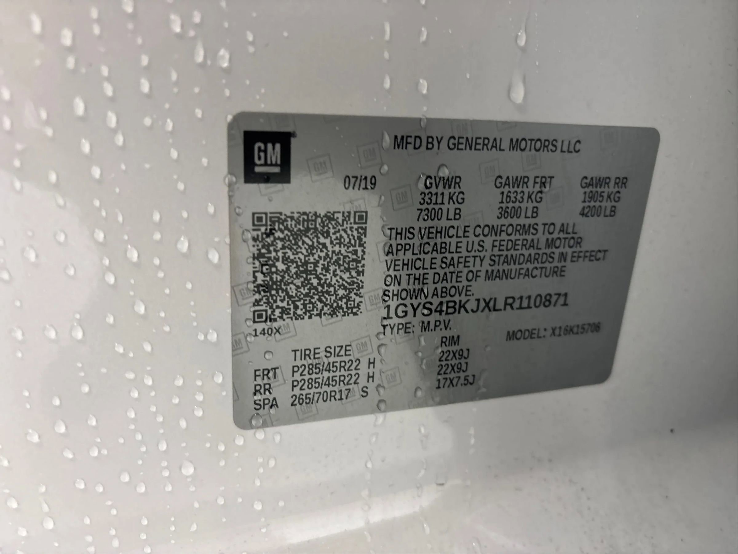 Used 2020 Cadillac Escalade Luxury image 30