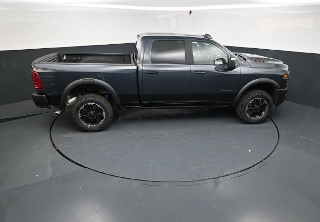 New 2026 RAM 2500 Rebel w/ Rebel Level 2 Equipment Group AWD/4WD image 43