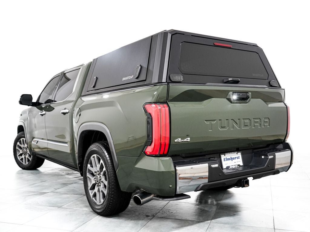 Used 2023 Toyota Tundra 1794 Edition w/ Advanced Package AWD/4WD image 5