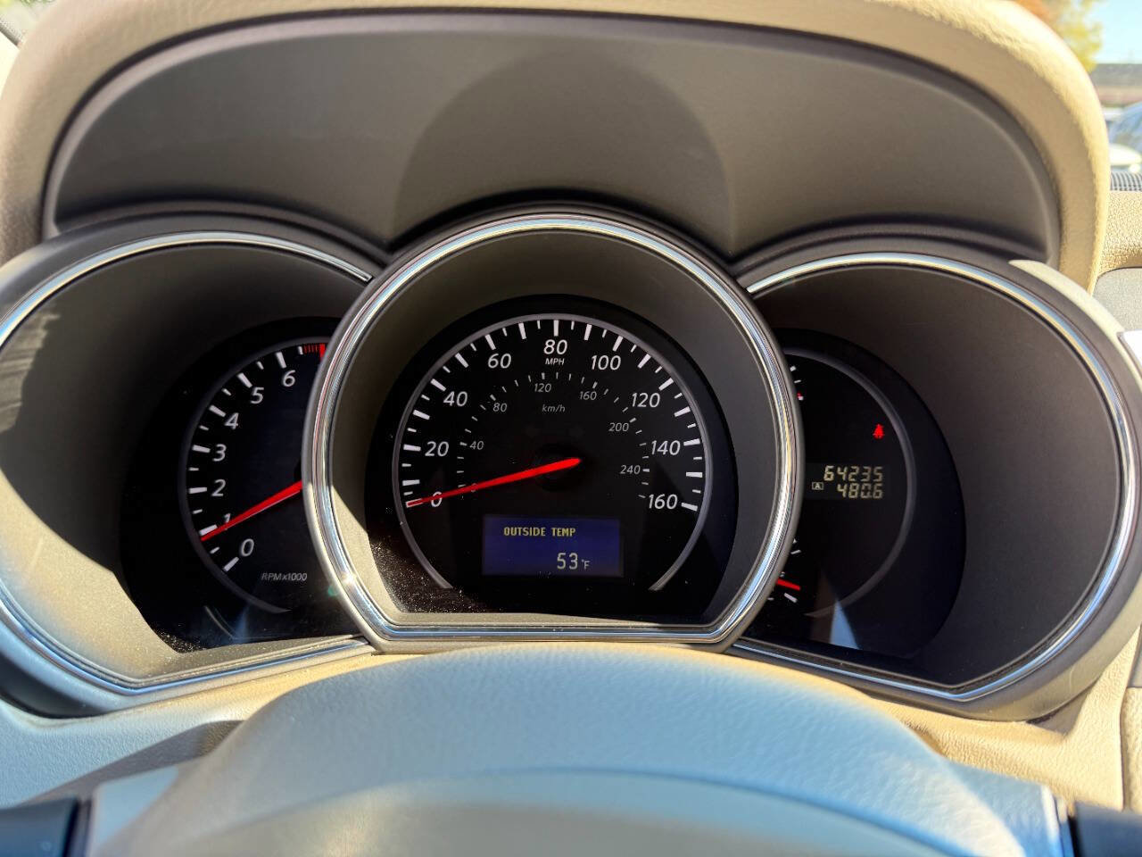 Used 2013 Nissan Murano S image 14