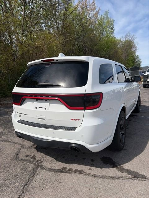 Used 2018 Dodge Durango SRT image 7