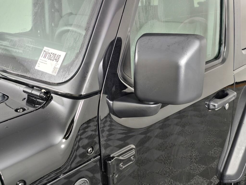 New 2026 Jeep Wrangler Sport image 12