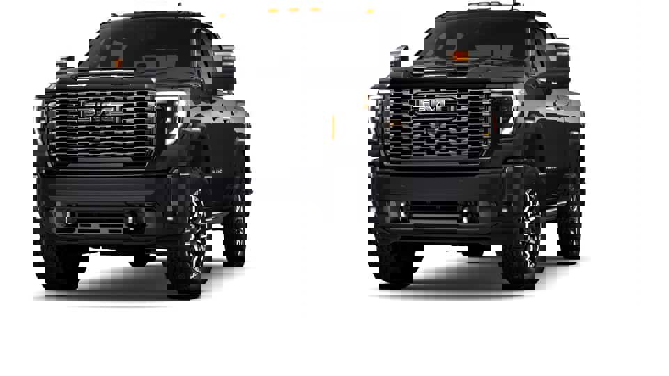 New 2025 GMC Sierra 3500 Denali Ultimate image 58
